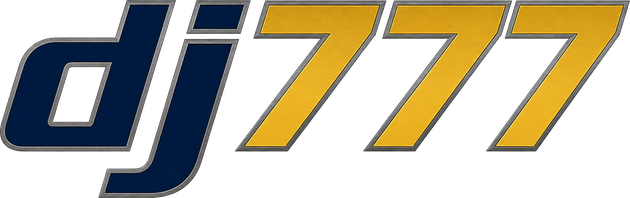 dj777 লোগো